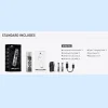 Многоразовая электронная сигарета - Lost Vape Ursa Nano Art Pod Kit 800 мАч (Deep Space)