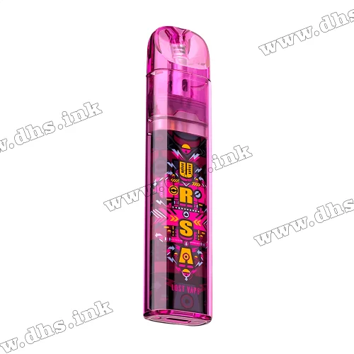 Многоразовая электронная сигарета - Lost Vape Ursa Nano Art Pod Kit 800 мАч (Baby Pink)