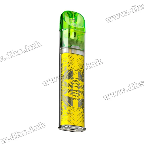 Многоразовая электронная сигарета - Lost Vape Ursa Nano Art Pod Kit 800 мАч (Yellow Sands)