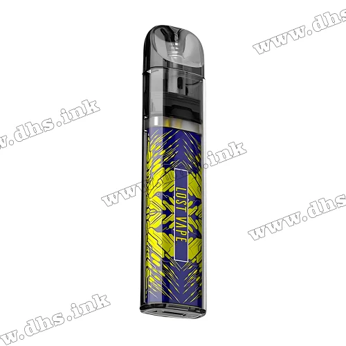 Многоразовая электронная сигарета - Lost Vape Ursa Nano Art Pod Kit 800 мАч (Blue Stella)