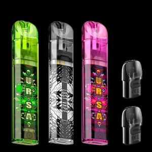 Многоразовые POD системы Lost Vape Ursa Nano Art Pod Kit 800 мАч