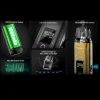 Многоразовая электронная сигарета - Lost Vape Ursa Nano Pro 2 Pod Kit 1000 мАч (Purple Mecha)