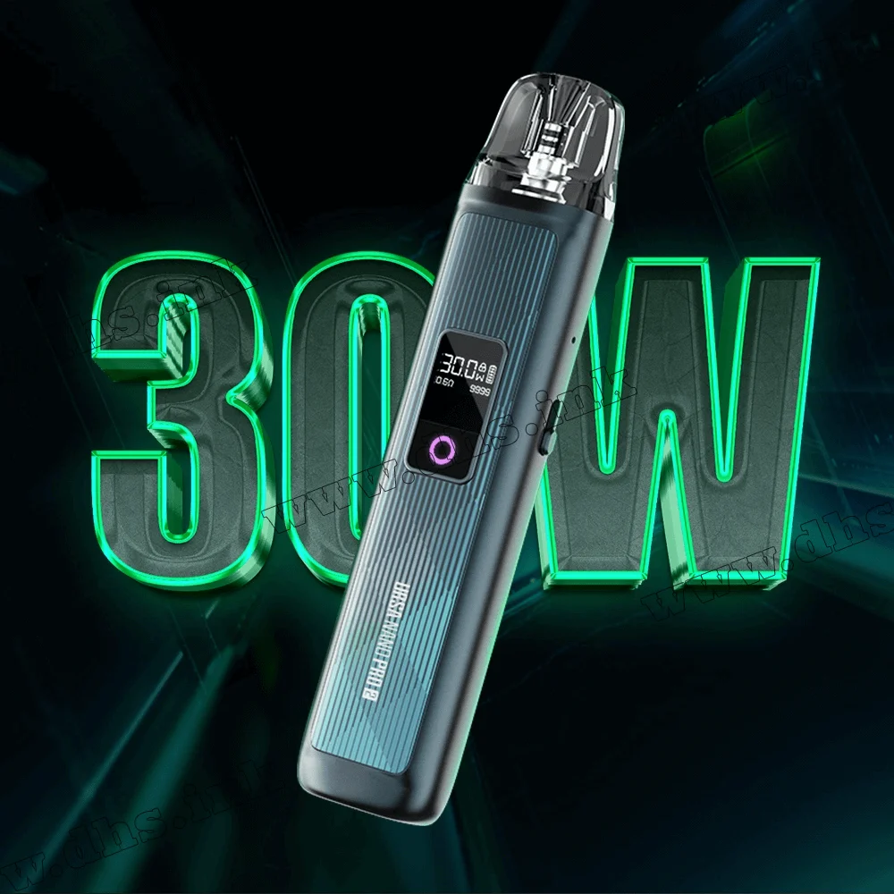 Многоразовая электронная сигарета - Lost Vape Ursa Nano Pro 2 Pod Kit 1000 мАч (Purple Mecha)