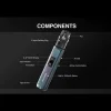 Многоразовая электронная сигарета - Lost Vape Ursa Nano Pro 2 Pod Kit 1000 мАч (Purple Mecha)