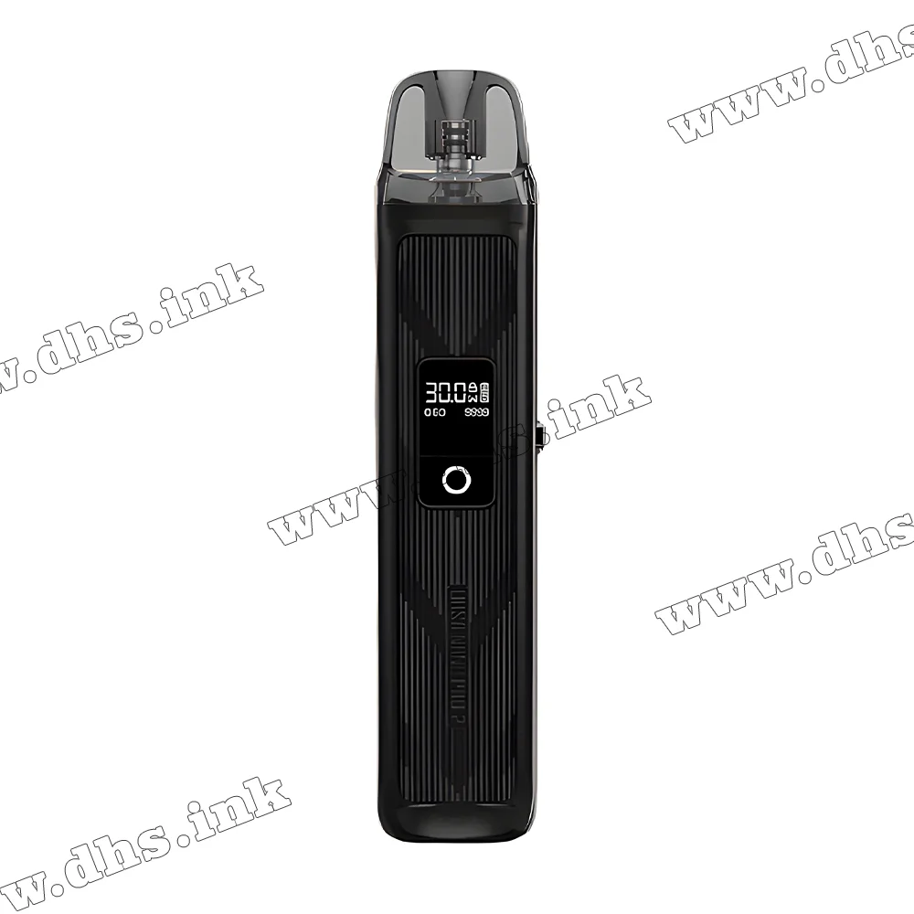 Многоразовая электронная сигарета - Lost Vape Ursa Nano Pro 2 Pod Kit 1000 мАч (Classic Black)