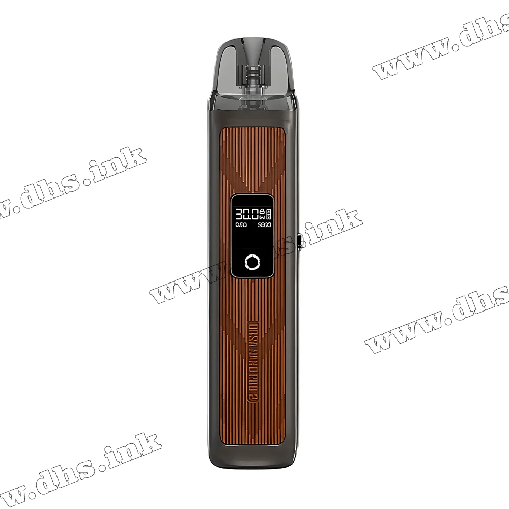 Многоразовая электронная сигарета - Lost Vape Ursa Nano Pro 2 Pod Kit 1000 мАч (Classic Brown)