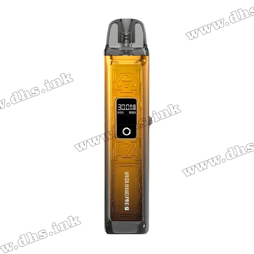 Многоразовая электронная сигарета - Lost Vape Ursa Nano Pro 2 Pod Kit 1000 мАч (Gold Mecha)