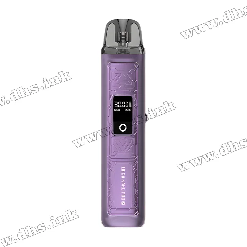 Многоразовая электронная сигарета - Lost Vape Ursa Nano Pro 2 Pod Kit 1000 мАч (Purple Mecha)