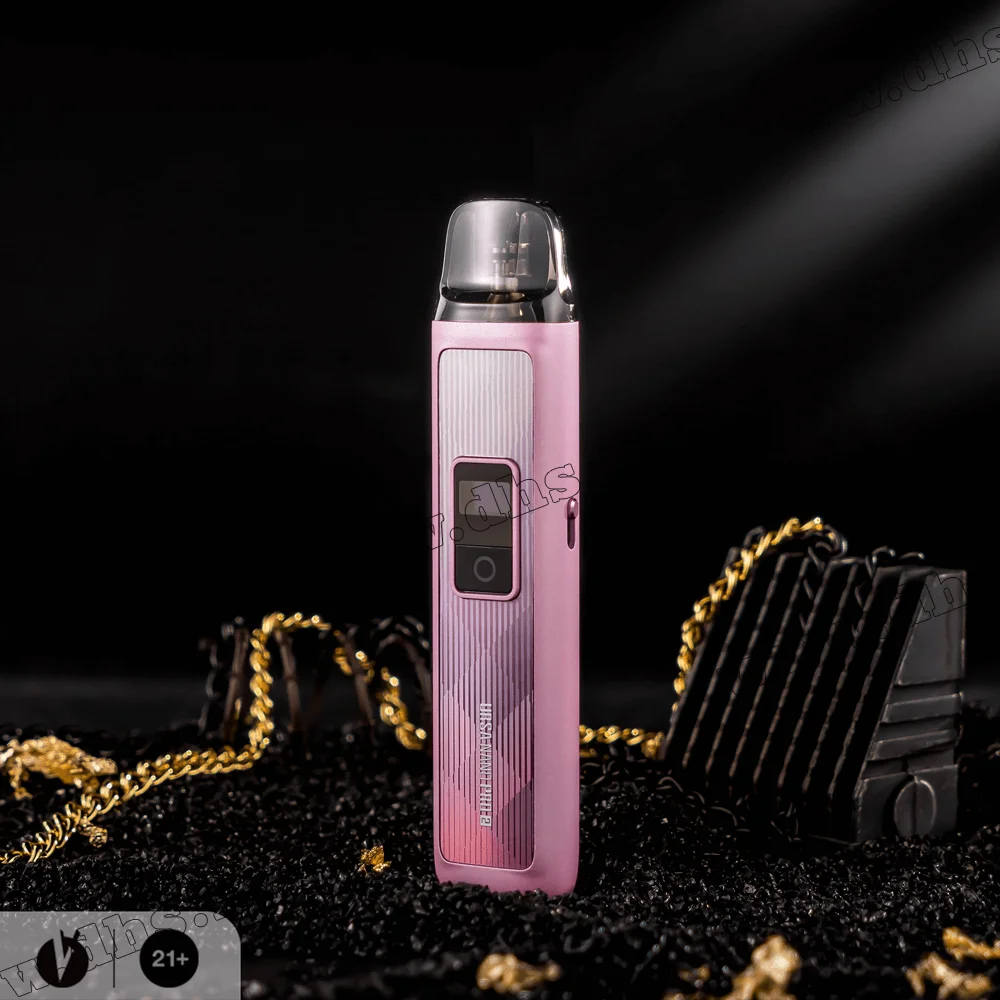 Многоразовая электронная сигарета - Lost Vape Ursa Nano Pro 2 Pod Kit 1000 мАч (Sakura Pink)