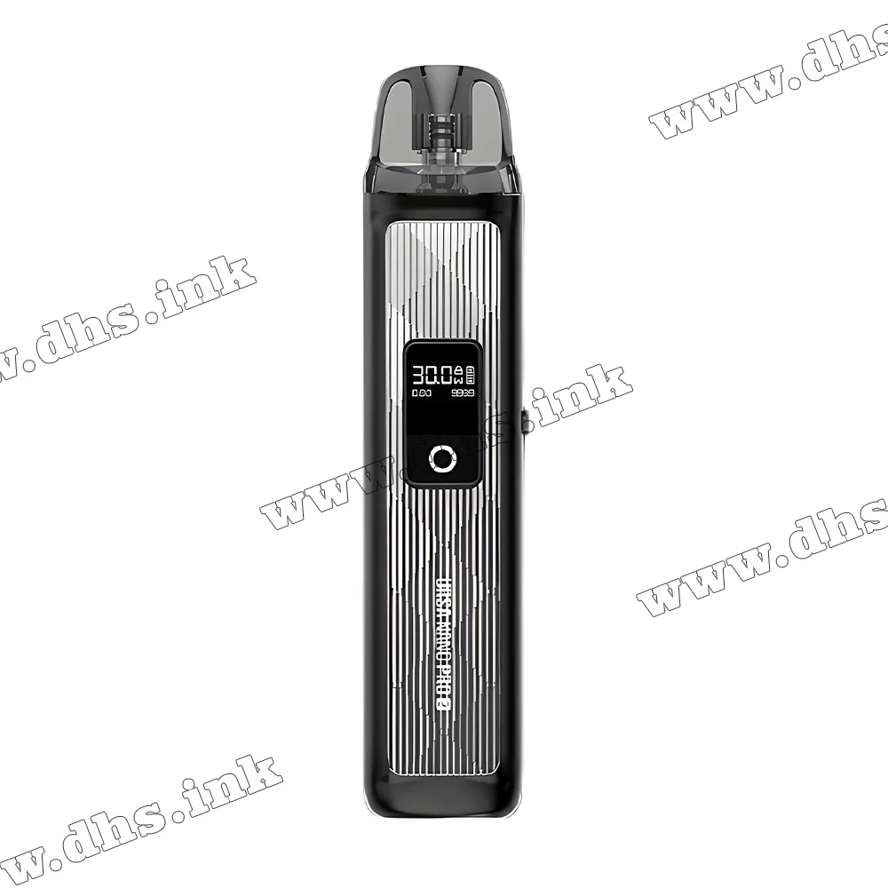 Многоразовая электронная сигарета - Lost Vape Ursa Nano Pro 2 Pod Kit 1000 мАч (Storm Black)