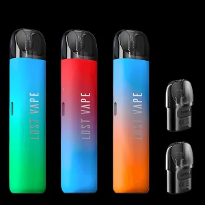 Многоразовые POD системы Lost Vape Ursa Nano S Pod Kit 800 мАч