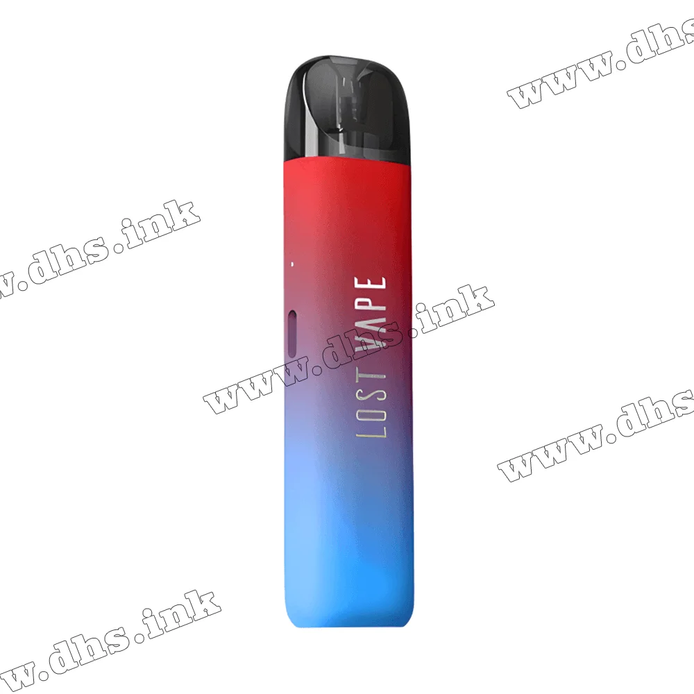 Многоразовая электронная сигарета - Lost Vape Ursa Nano S Pod Kit 800 мАч (Berry Blue)