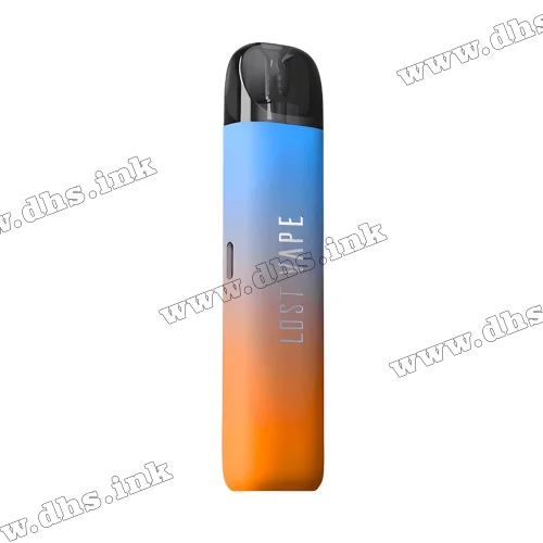 Многоразовая электронная сигарета - Lost Vape Ursa Nano S Pod Kit 800 мАч (Cyan Orange)