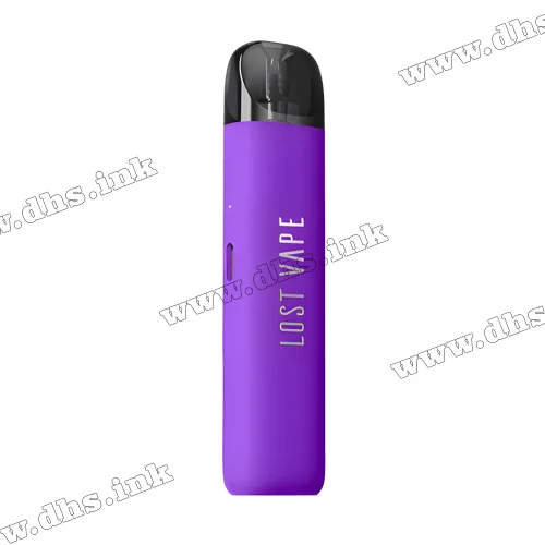 Многоразовая электронная сигарета - Lost Vape Ursa Nano S Pod Kit 800 мАч (Violet Purple)