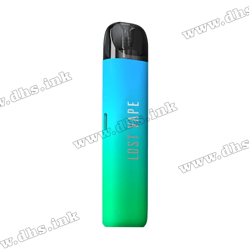 Многоразовая электронная сигарета - Lost Vape Ursa Nano S Pod Kit 800 мАч (Mint Green)