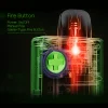 Многоразовая электронная сигарета - Lost Vape Ursa Pocket Pod Kit 1200 мАч (Cyber Elf)