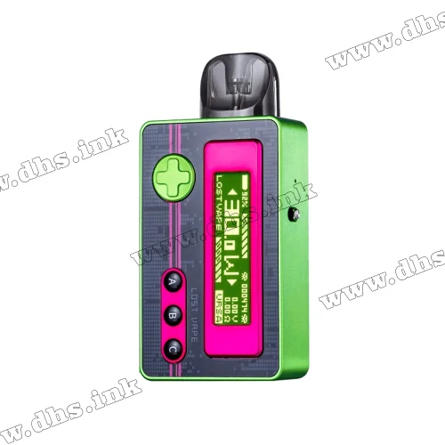 Многоразовая электронная сигарета - Lost Vape Ursa Pocket Pod Kit 1200 мАч (Cyber Elf)