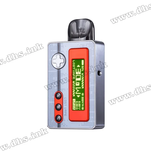 Многоразовая электронная сигарета - Lost Vape Ursa Pocket Pod Kit 1200 мАч (Hellsing Grey)