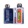 Багаторазова електронна сигарета - Lost Vape Ursa Pocket Pod Kit 1200 мАг (Hellsing Grey)