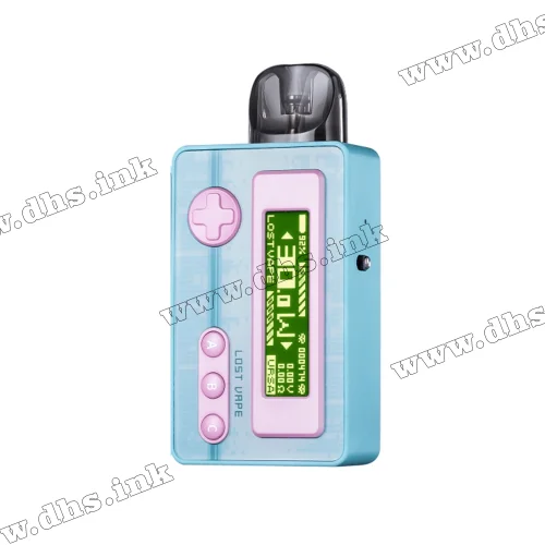 Многоразовая электронная сигарета - Lost Vape Ursa Pocket Pod Kit 1200 мАч (Ice Blade)