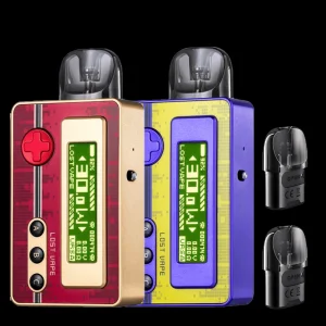 Многоразовые POD системы Lost Vape Ursa Pocket Pod Kit 1200 мАч