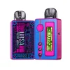Многоразовая электронная сигарета - Lost Vape Ursa Pocket Pod Kit 1200 мАч (Neon Street)