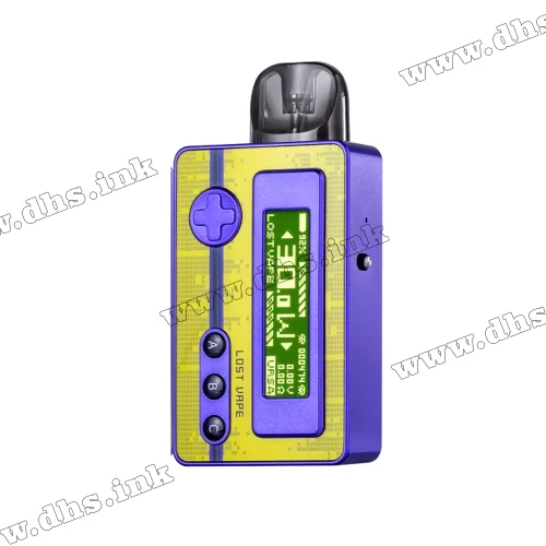 Многоразовая электронная сигарета - Lost Vape Ursa Pocket Pod Kit 1200 мАч (Saiyan Trunk)