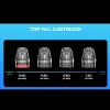 Многоразовая электронная сигарета - OXVA Xlim Pro Pod Kit 1000 мАч (Gleamy Cyan)