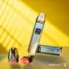 Многоразовая электронная сигарета - OXVA Xlim Pro Pod Kit 1000 мАч (Gleamy Cyan)