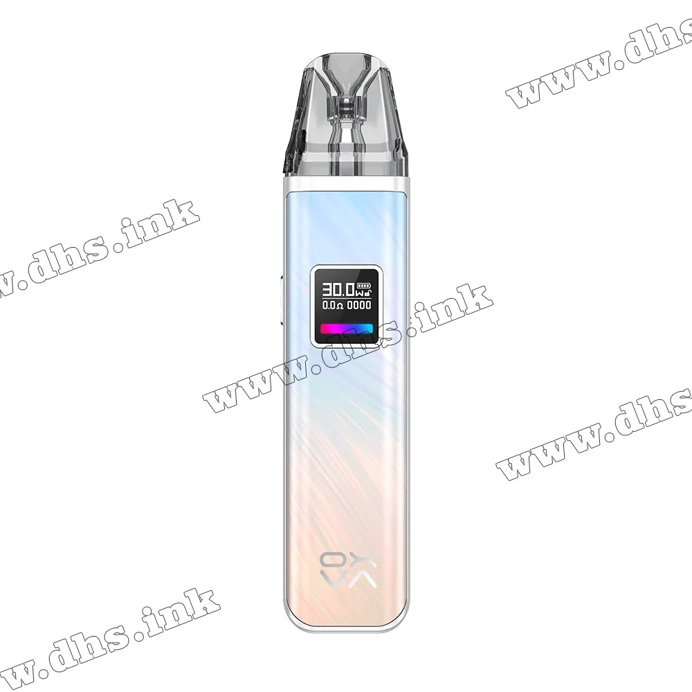 Многоразовая электронная сигарета - OXVA Xlim Pro Pod Kit 1000 мАч (Fancy Feather)