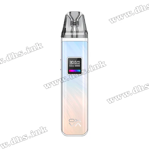 Многоразовая электронная сигарета - OXVA Xlim Pro Pod Kit 1000 мАч (Fancy Feather)