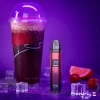 Многоразовая электронная сигарета - OXVA Xlim Pro Pod Kit 1000 мАч (Gleamy Red)