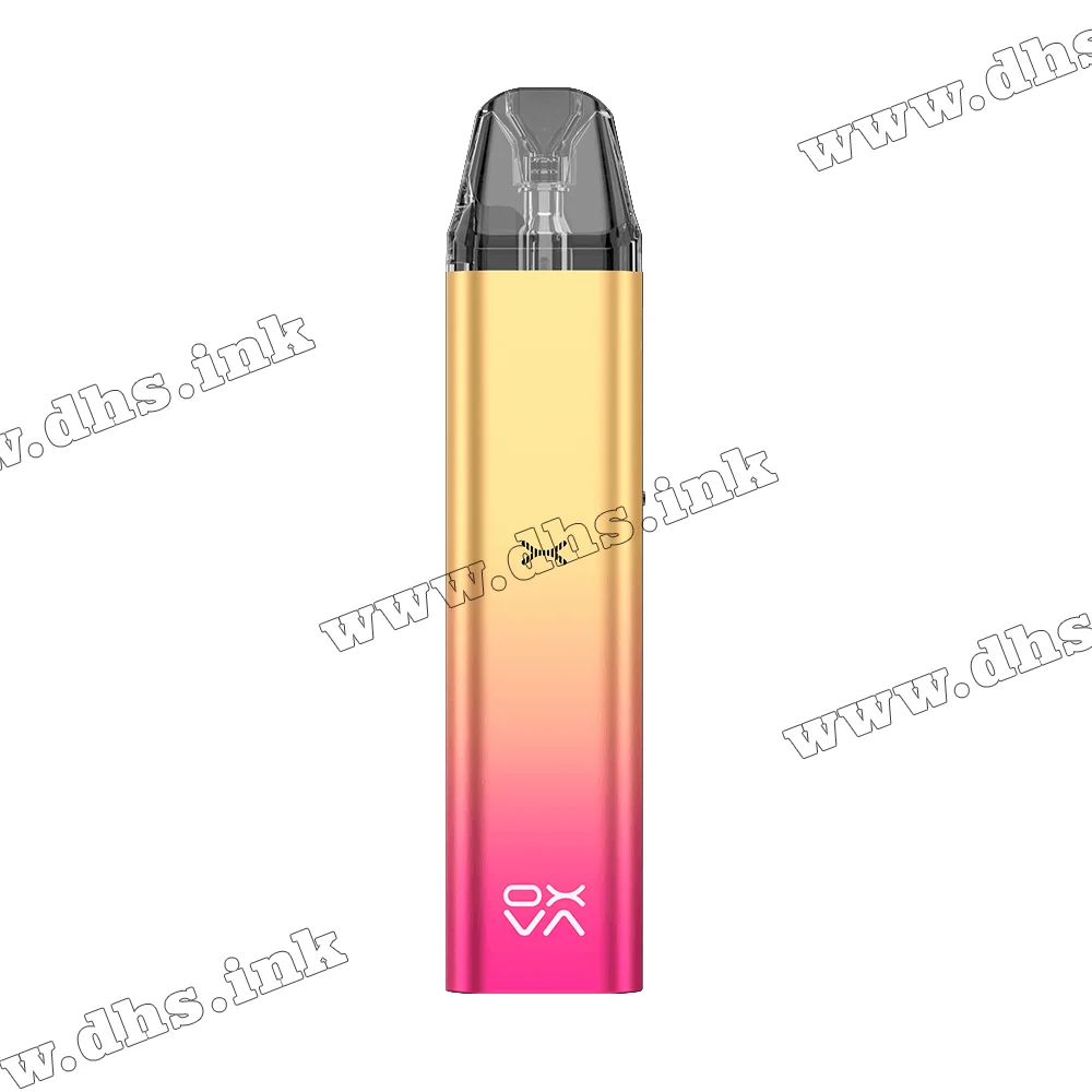 Многоразовая электронная сигарета - OXVA Xlim SE Pod Kit 900 мАч (Gold Pink)