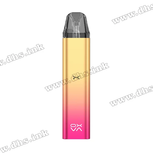 Многоразовая электронная сигарета - OXVA Xlim SE Pod Kit 900 мАч (Gold Pink)