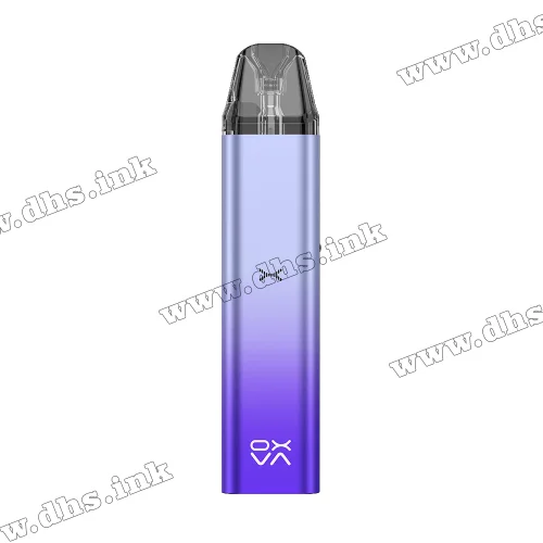 Многоразовая электронная сигарета - OXVA Xlim SE Pod Kit 900 мАч (Purple Silver)
