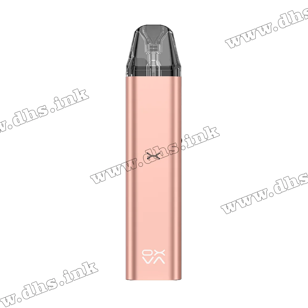 Многоразовая электронная сигарета - OXVA Xlim SE Pod Kit 900 мАч (Rose Gold)