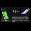 Многоразовая электронная сигарета - OXVA Xlim SE 2 Pod Kit 1000 мАч (Black Blue)