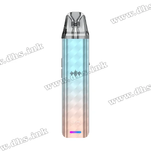 Многоразовая электронная сигарета - OXVA Xlim SE 2 Pod Kit 1000 мАч (Orange Blue)
