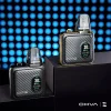 Многоразовая электронная сигарета - OXVA Xlim SQ Pro Pod Kit 1200 мАч (Black Carbon)