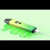 Многоразовая электронная сигарета - OXVA Xlim V 2 Pod Kit 900 мАч (Shiny Black)