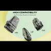 Многоразовая электронная сигарета - OXVA Xlim V 2 Pod Kit 900 мАч (Shiny Black)
