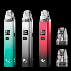 Многоразовые POD системы OXVA Xlim V 2 Pod Kit 900 мАч