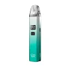 Многоразовая электронная сигарета - OXVA Xlim V 2 Pod Kit 900 мАч (Shiny Silver Green)