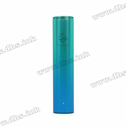 Многоразовая электронная сигарета - Elf Bar MATE500 (Blue Green)