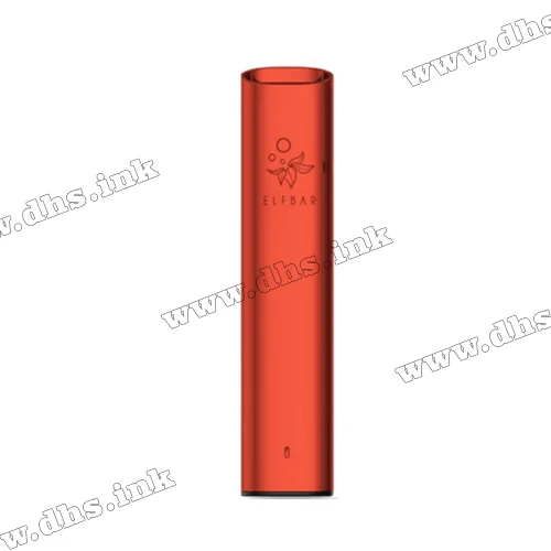 Многоразовая электронная сигарета - Elf Bar MATE500 (Red)