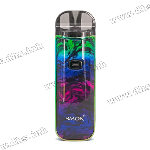 Многоразовая электронная сигарета - Smok Nord 50W 1800 мАч (Fluid 7 Color)