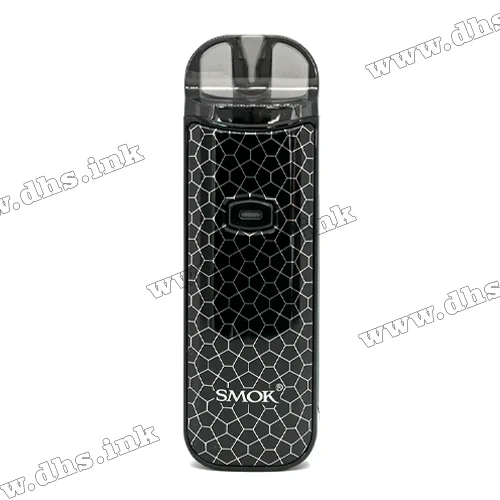 Многоразовая электронная сигарета - Smok Nord 50W 1800 мАч (Black Armor)