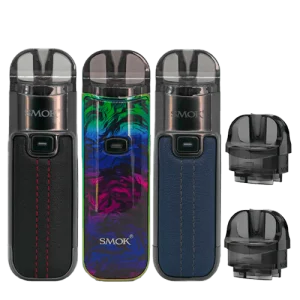 Многоразовые POD системы Smok Nord 50W 1800 мАч
