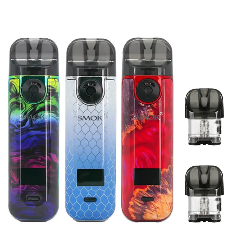 Pod-системы Pod-система Smok Novo 4 Pod Kit 800 мАч