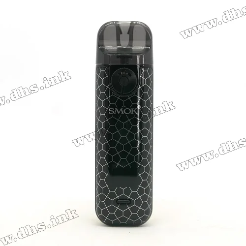 Многоразовая электронная сигарета - Smok Novo 4 Pod Kit 800 мАч (Black Armor)